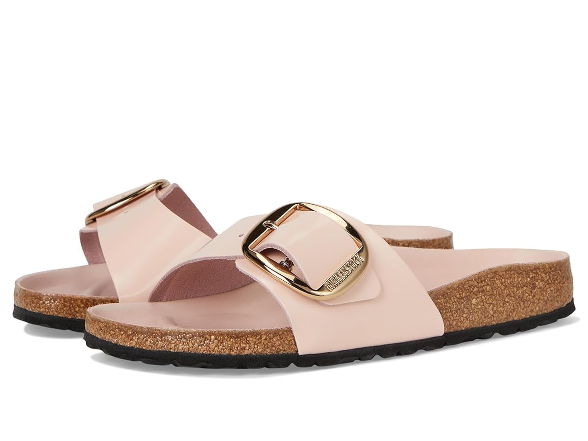 Amazon.com | Birkenstock Women's Madrid Big Buckle High